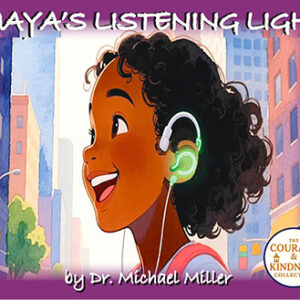 Maya's Listening Light