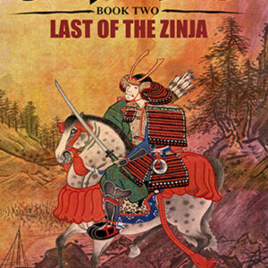 Shike (Book 2) Last of the Zinja